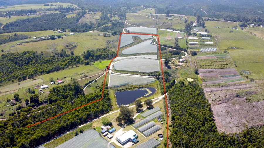 Commercial Property for Sale in Sedgefield Rural Western Cape